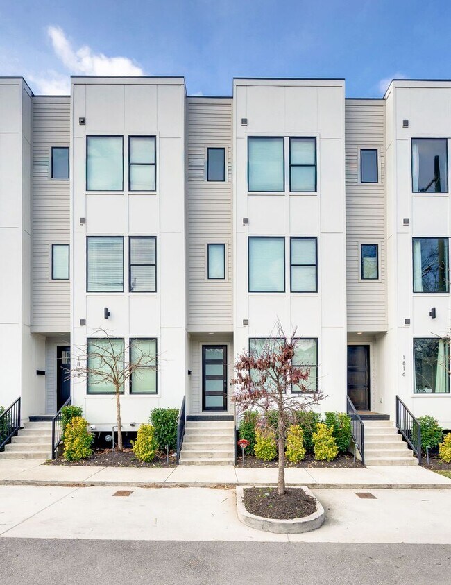 Foto del edificio - Luxury 3BE/3.5BA located in one of Nashville’s most walkable and vibrant neighborhoods.