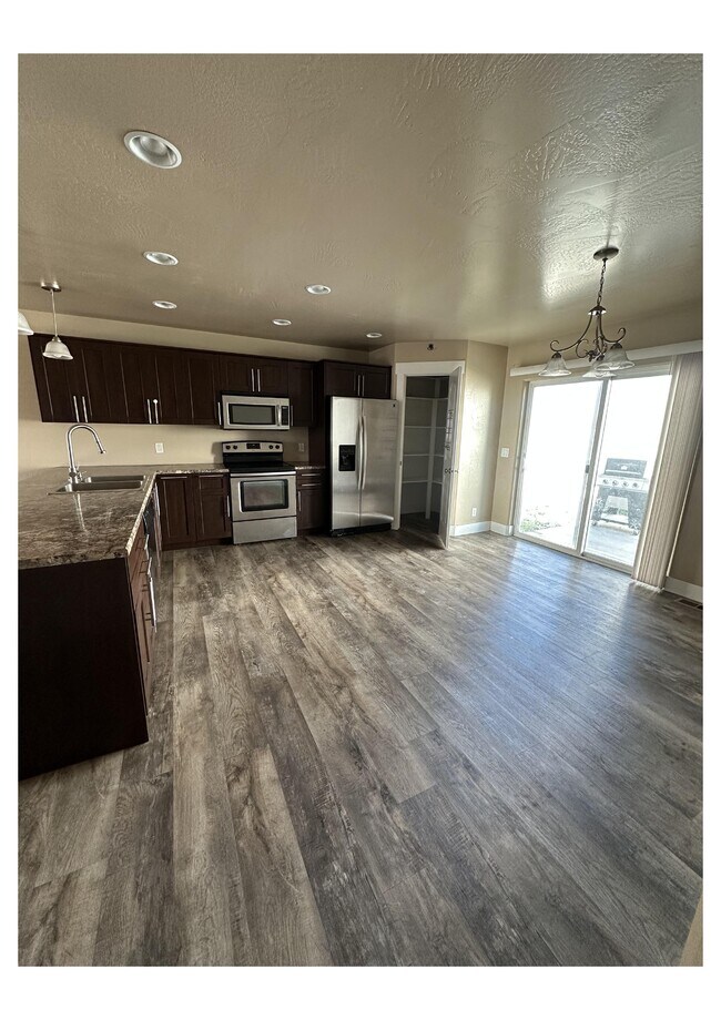 Foto del edificio - Burley - Burton 3 Bed