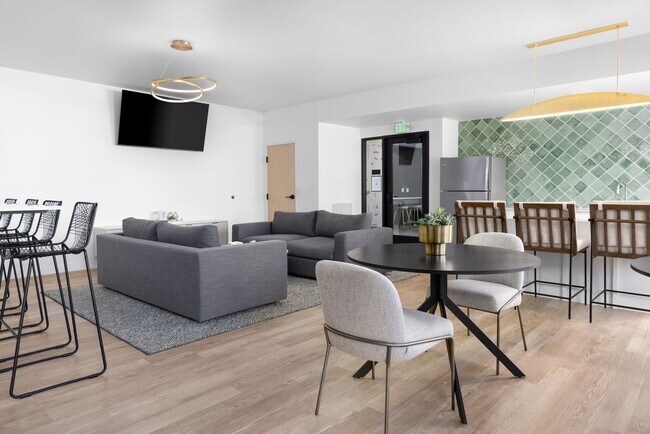 Interior Photo - Millstone Commons