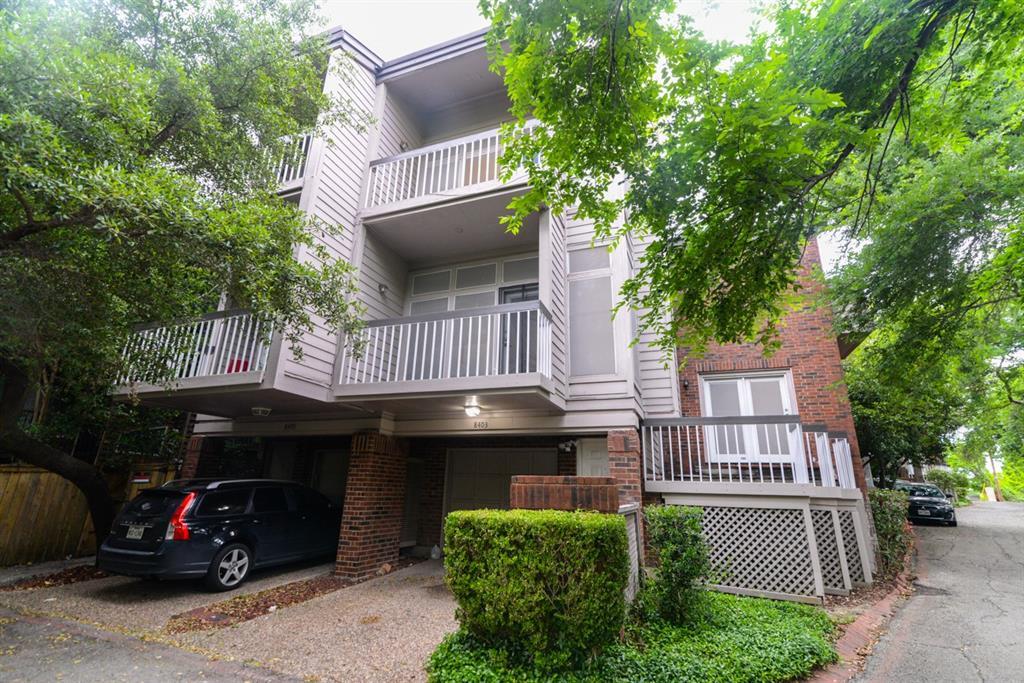 7474 Fair Oaks Ave Unit 8403, Dallas, TX 75231 Condo for Rent in