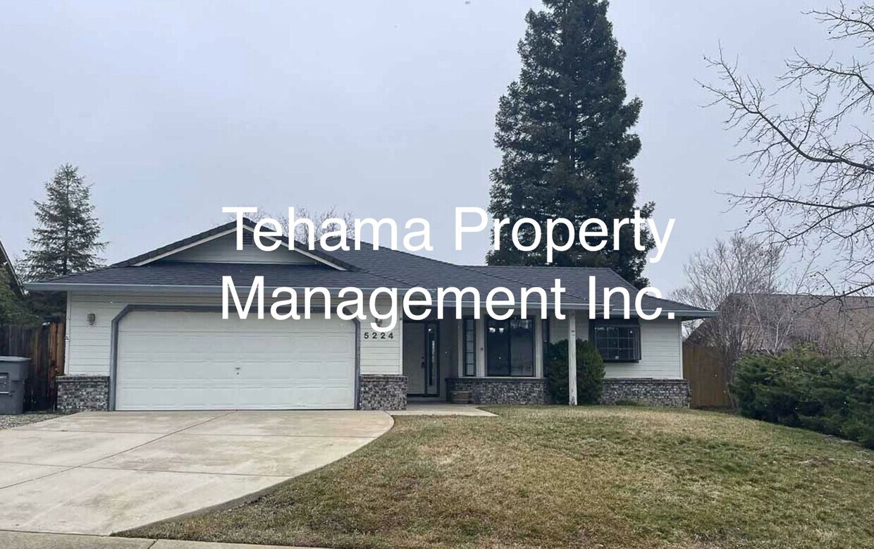 Foto principal - Beautiful 3 bedroom 2 bath home in Redding...