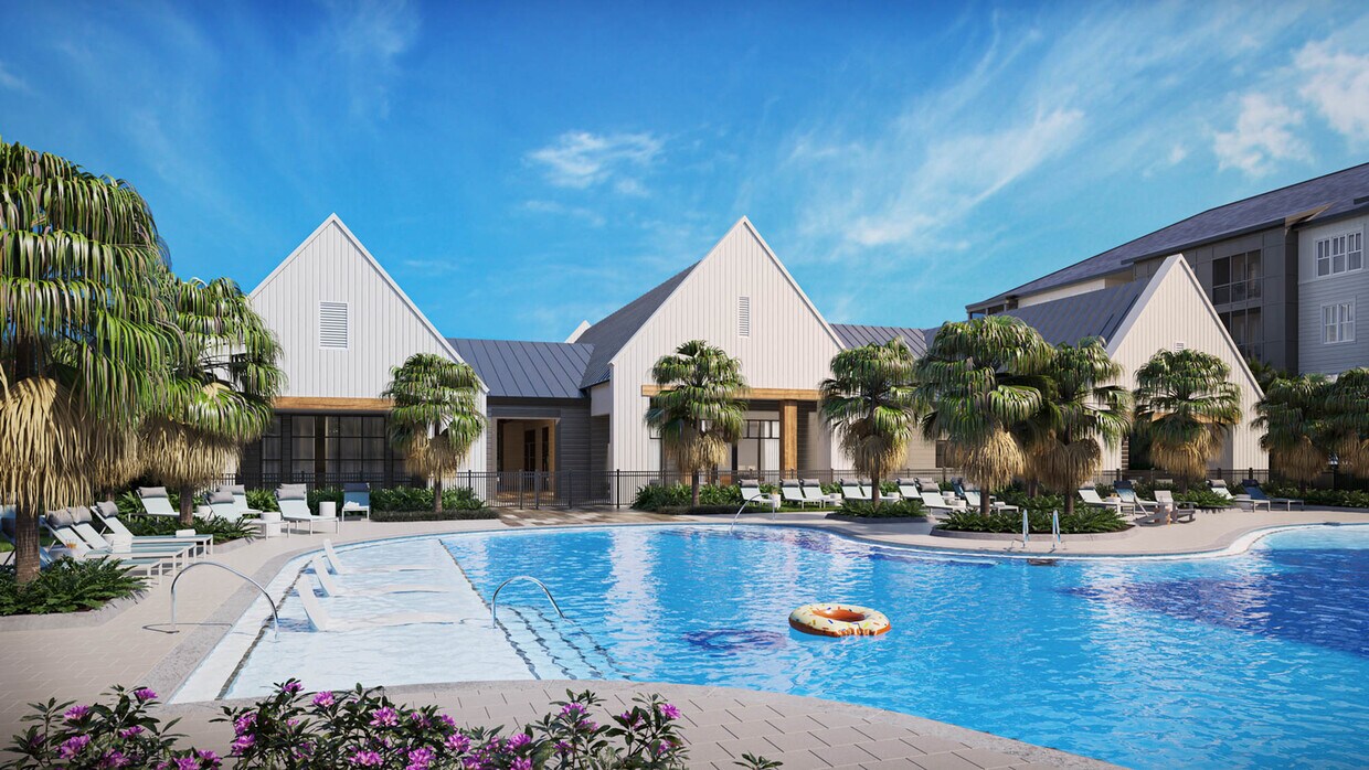 Everwell at Bexley Apartments in Land O Lakes, FL