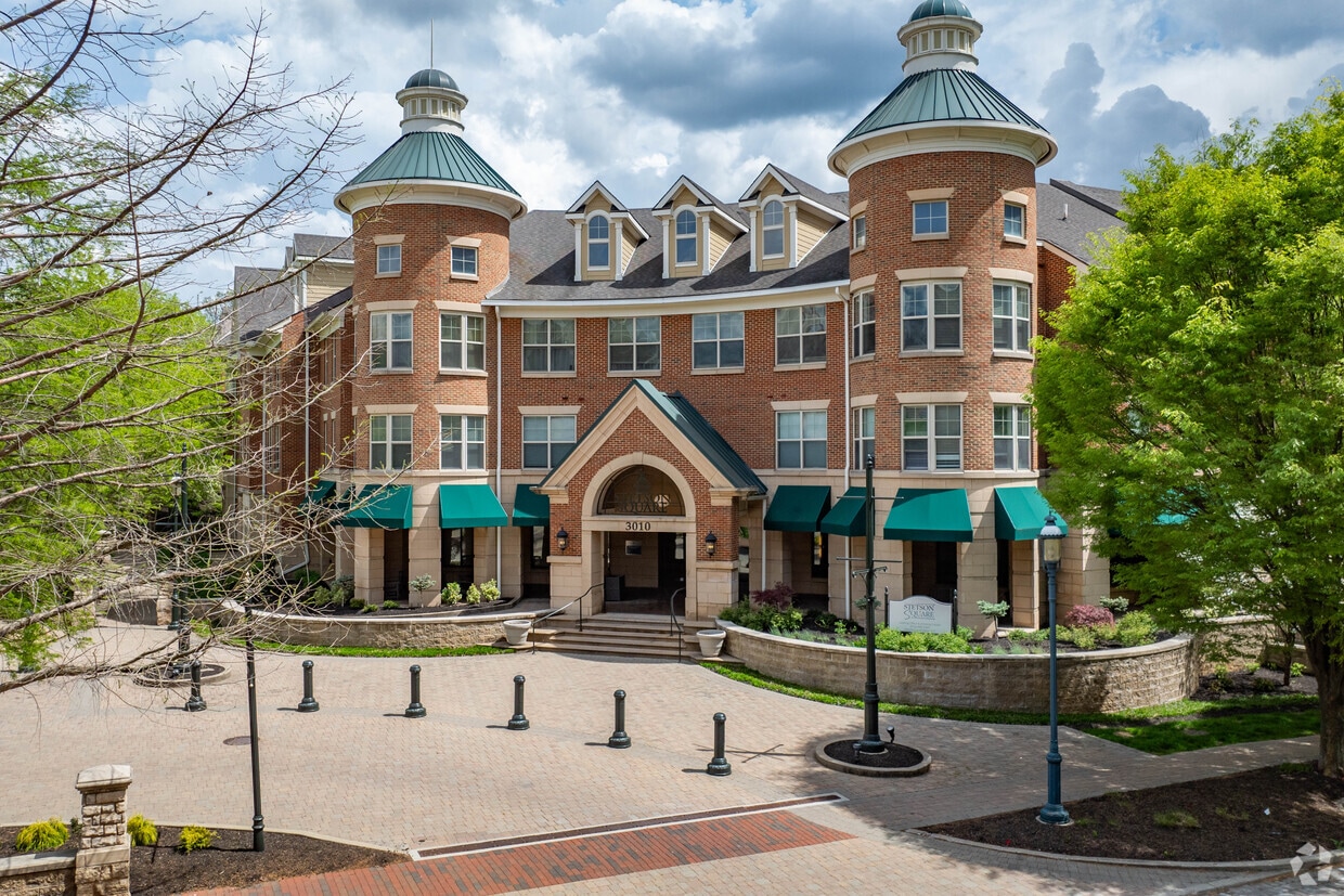 The Village at Stetson Square - The Village at Stetson Square