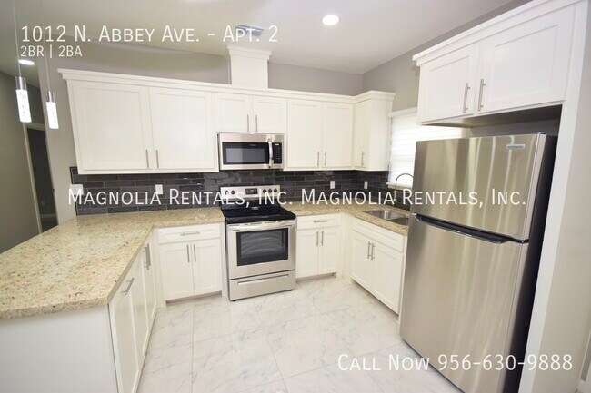 Foto del edificio - 1st Month Free with 13 Month Lease-Brand N...