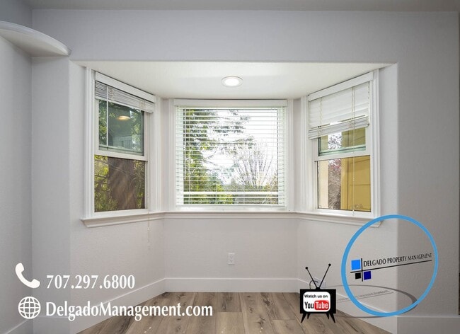 Building Photo - East Vallejo historic home with modern upgrades