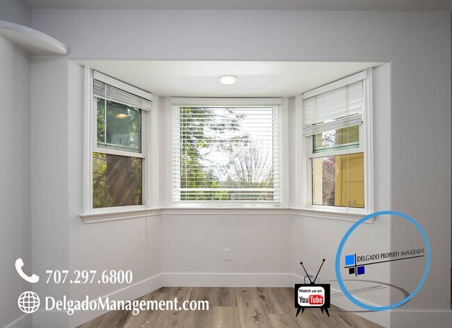 Foto del edificio - East Vallejo historic home with modern upgrades