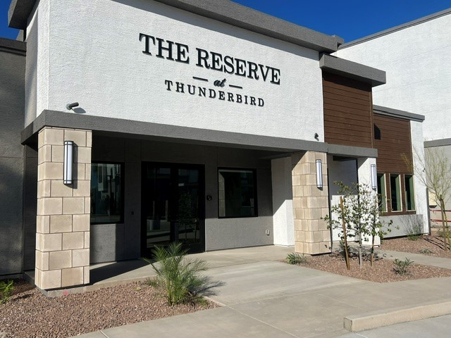 Foto del edificio - The Reserve at Thunderbird