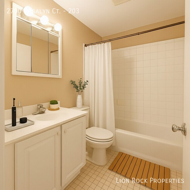 Foto del edificio - 2700 Rosalyn Ct