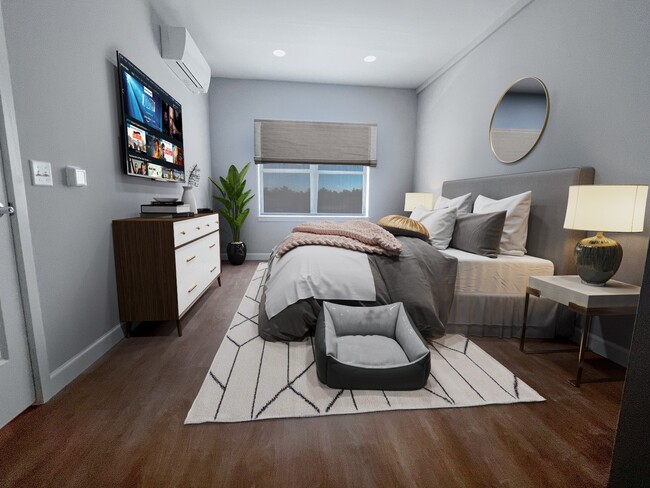 Foto del edificio - Titan Union Luxury Apartments