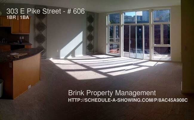 Foto del edificio - 303 E Pike St