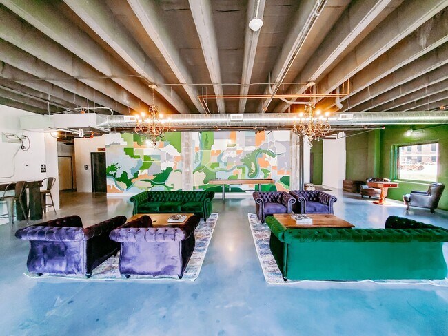 Foto del edificio - Dahlman Flats - Little Italy One Bedroom