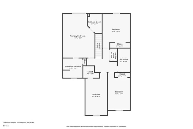 Foto del edificio - 707 Deer Trail Dr