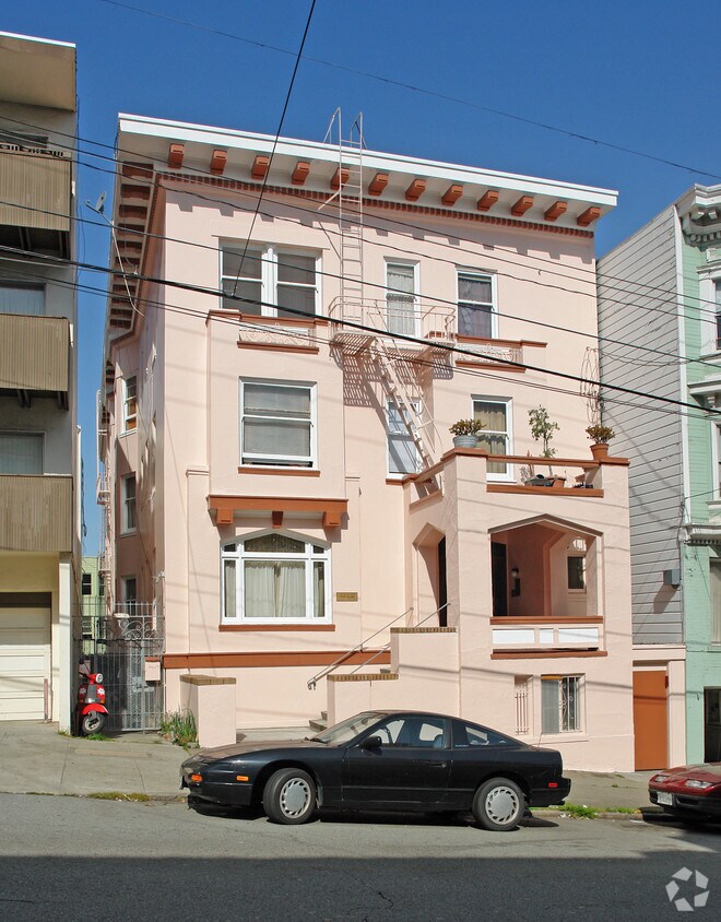 Primary Photo - 1429 Leavenworth St