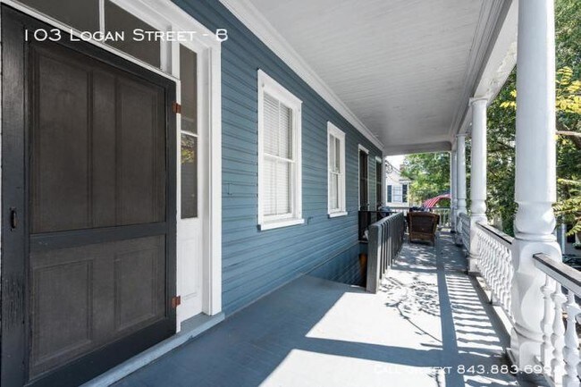 Foto del edificio - 1 bedroom in Charleston SC 29401