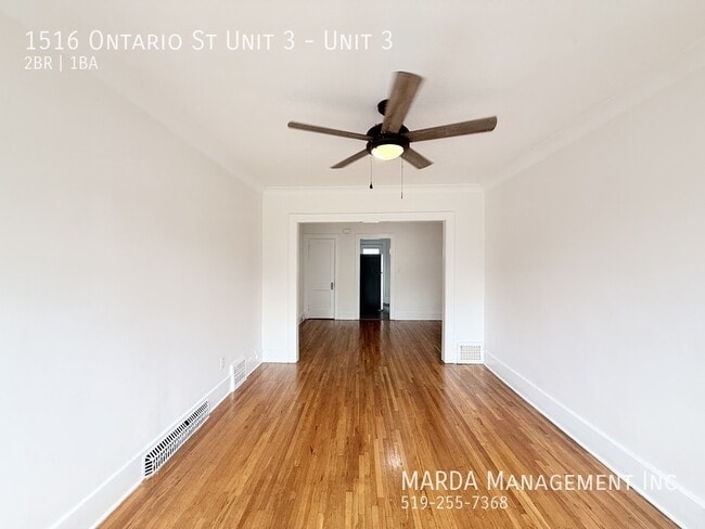 Building Photo - RENOVATED 2 BEDROOM/1 BATH IN CENTRAL WINDSOR + HYDRO & GAS