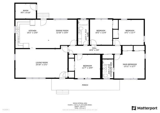 Foto del edificio - Gorgeous 4 Bedroom in Montgomery!