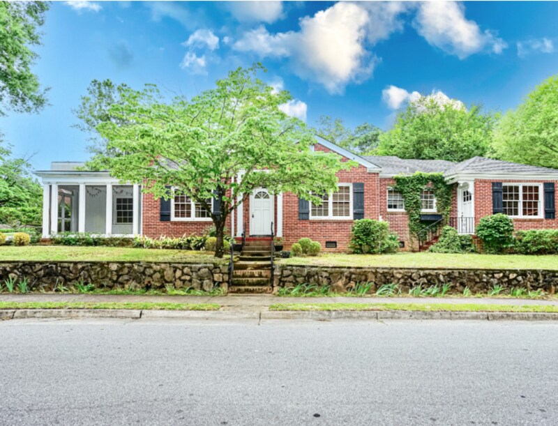 101 Central Ave, Greenville, SC 29601 House Rental in Greenville, SC