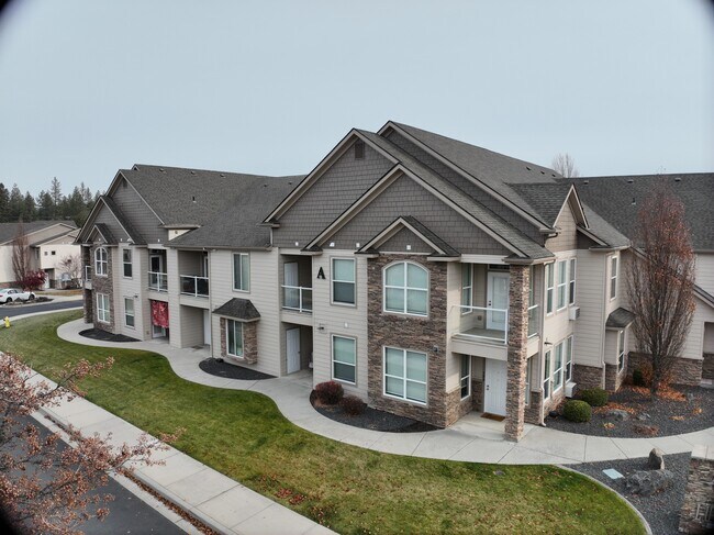 Exterior 3D - The Lusitano Apartments