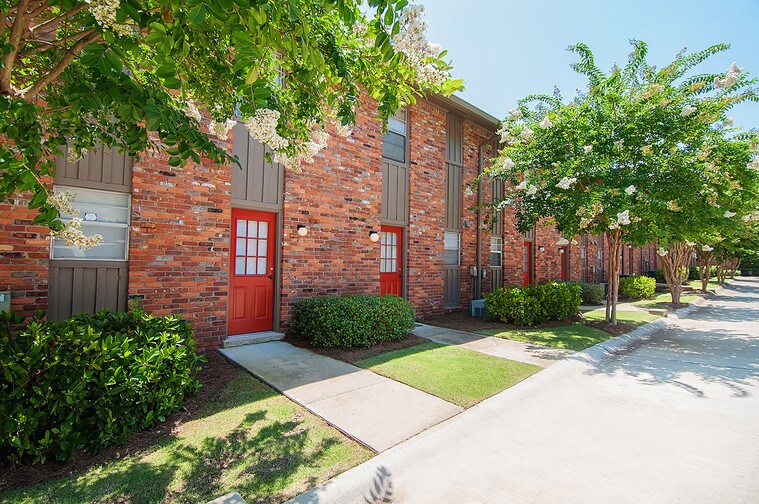 The Village on Cherokee Apartments in Columbus, GA