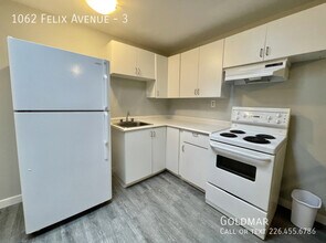Building Photo - 1062 Felix Ave