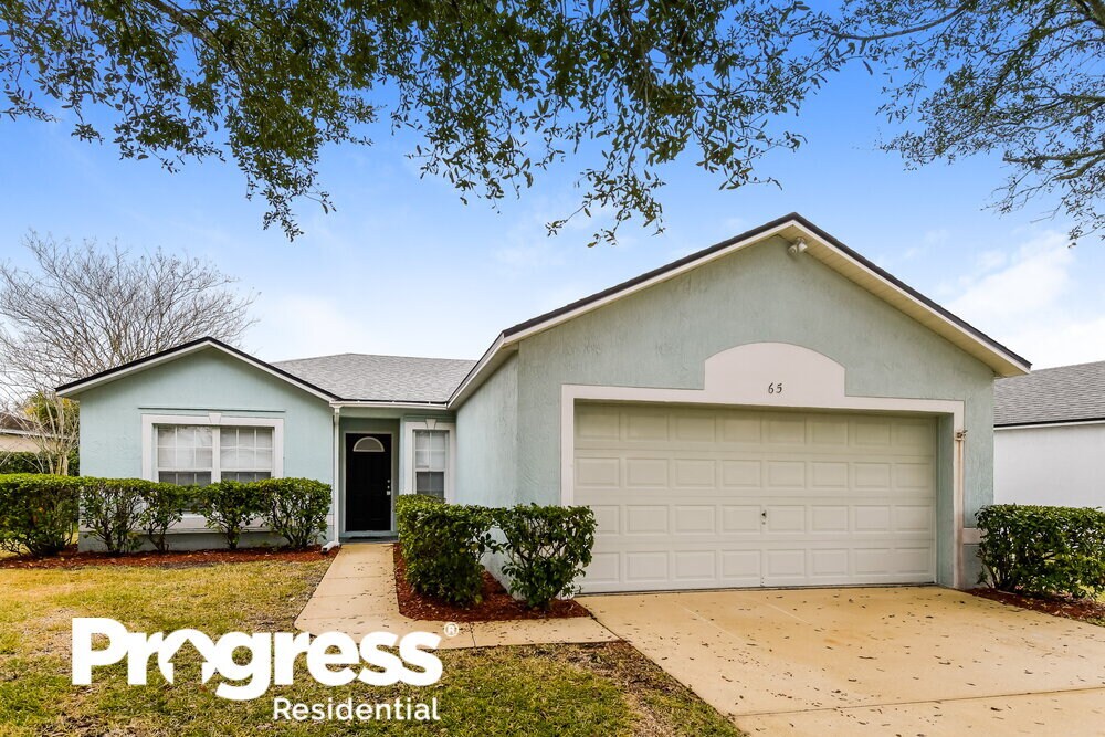 65 Reeding Ridge Dr W, Jacksonville, FL 32225 House Rental in