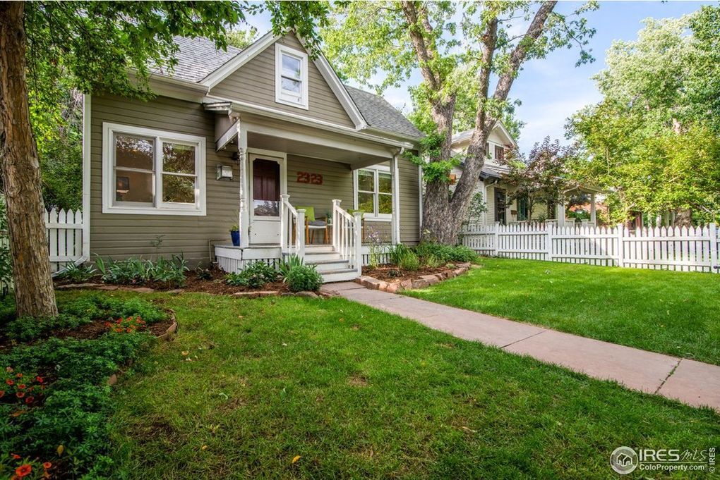 2323 Mapleton Ave, Boulder, CO 80304 House Rental in Boulder, CO
