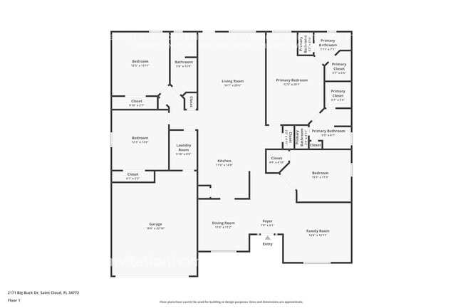 Foto del edificio - 2171 Big Buck Dr