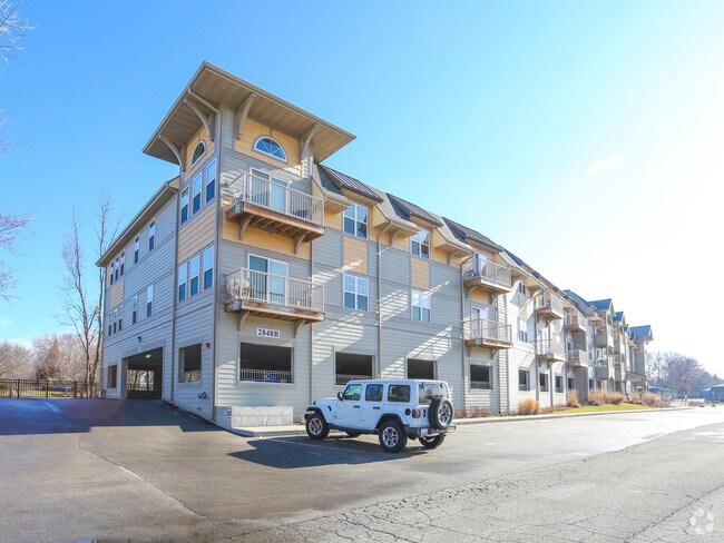 Foto del edificio - Brookfield Junction