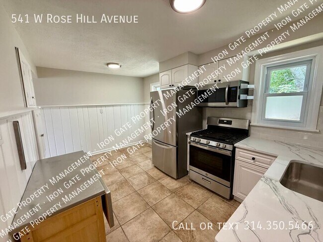 Foto del edificio - 541 W Rose Hill Ave