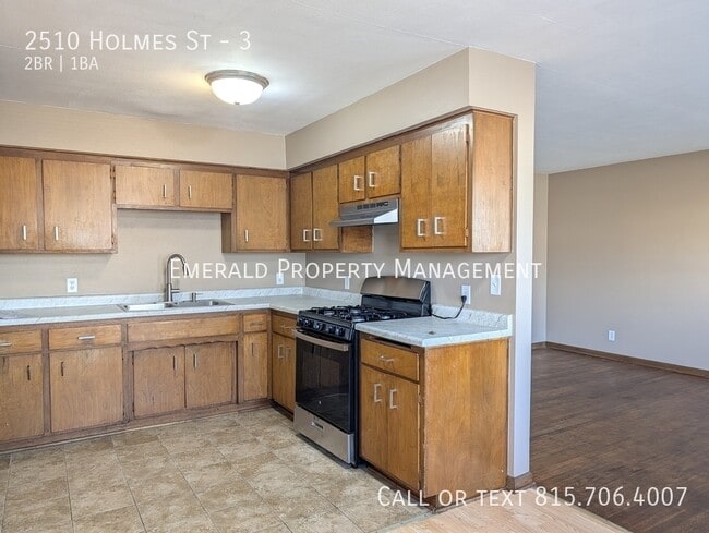 Foto del edificio - 2510 Holmes St