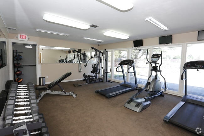 Gimnasio - The Quarry Apartments