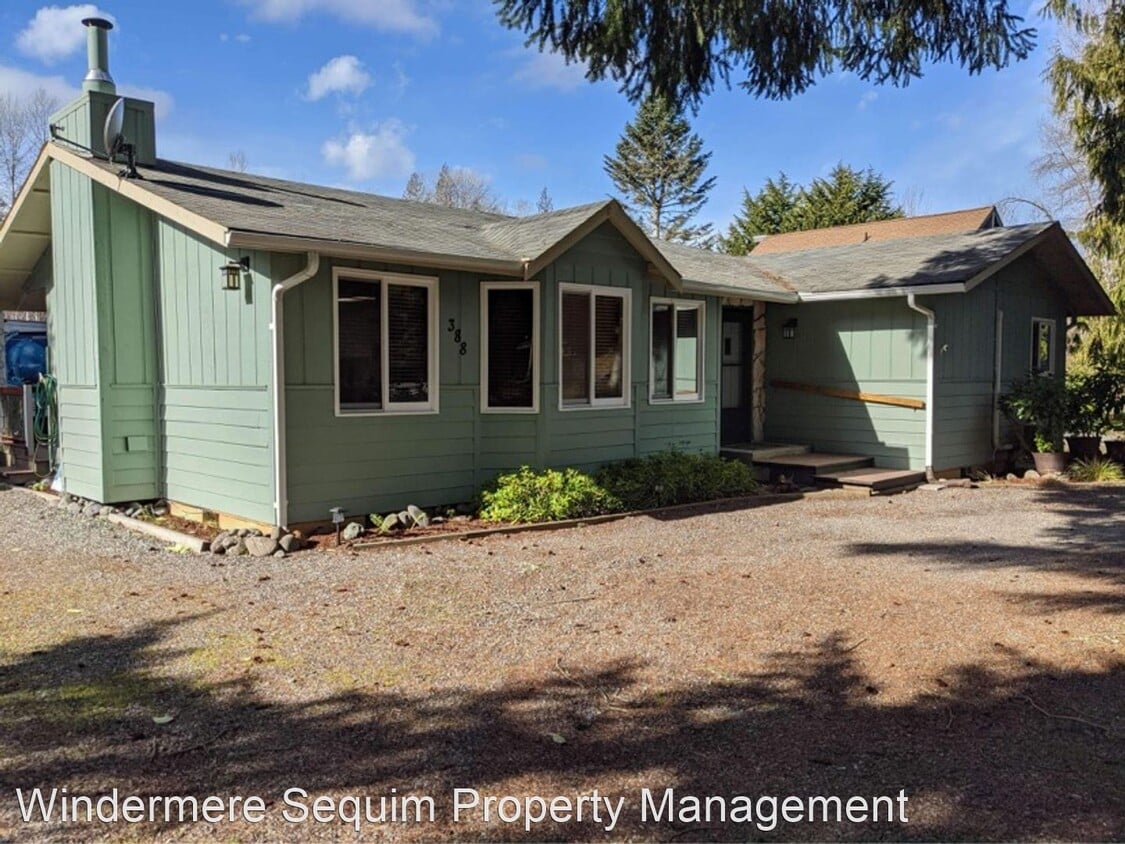 2 br, 2 bath House 388 Dungeness Meadows House for Rent in Sequim