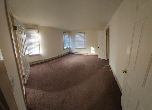 Master bedroom - 101 Washington St