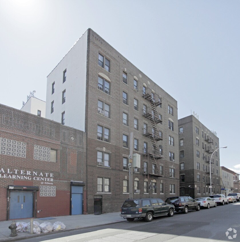 283285 Albany Ave, Brooklyn, NY 11213 Apartments Brooklyn, NY