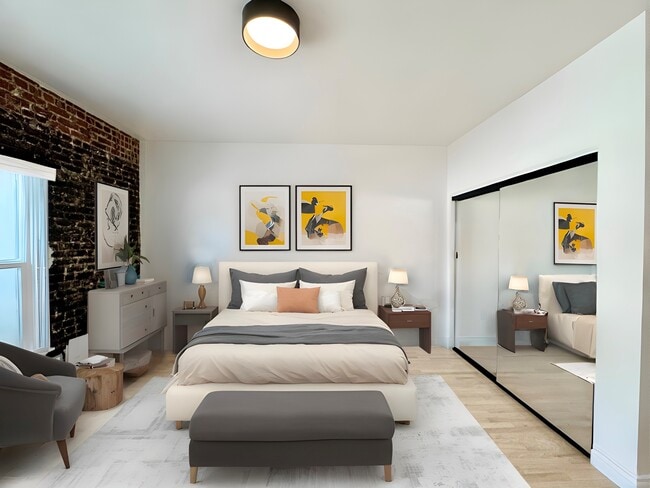 Building Photo - 1 month FREE on select units! Live Bright at The Ansley!