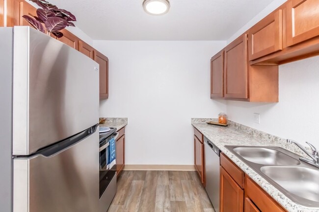 Interior Photo - Mountain Steppes Apartments