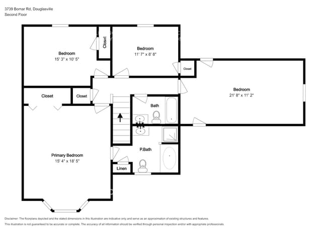 Building Photo - 3739 Bomar Rd