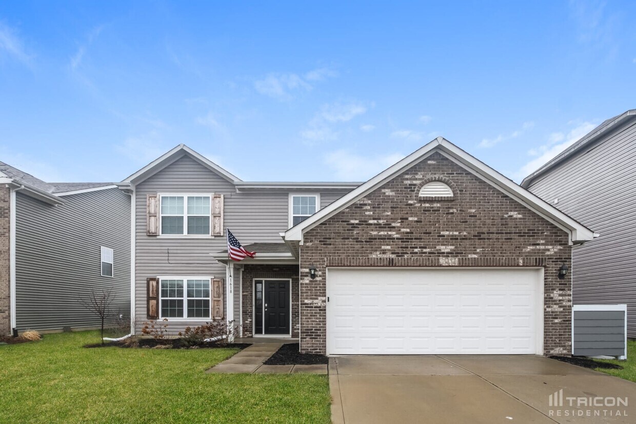 1618 Huntzinger Boulevard Pendleton IN House Rental in Pendleton, IN