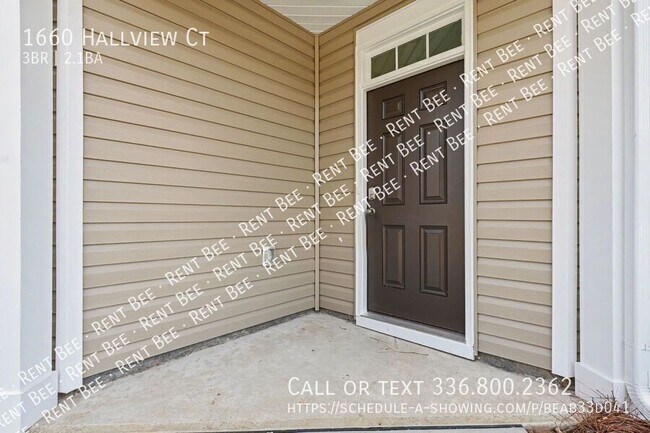 Building Photo - 1660 Hallview Ct