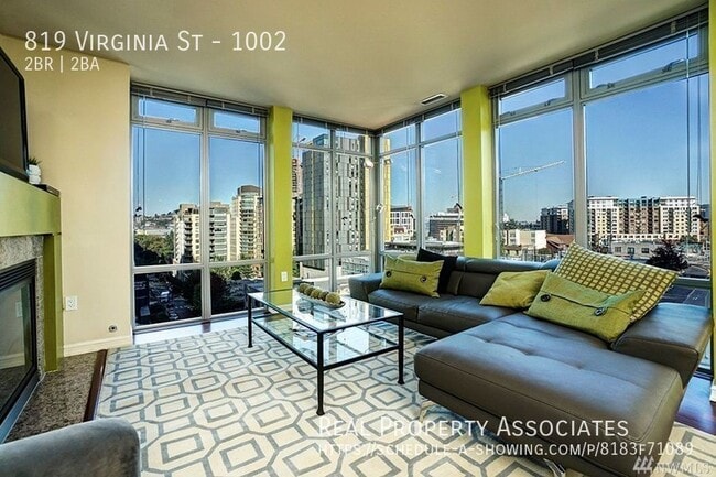 Foto del edificio - 819 Virginia St