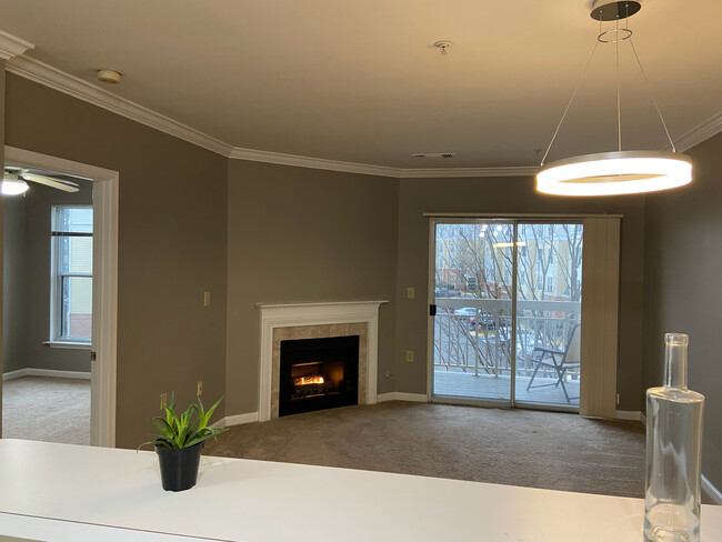 living room 12'8" x 16'7" (386 x 505 cm) - 2204 Westcourt Ln