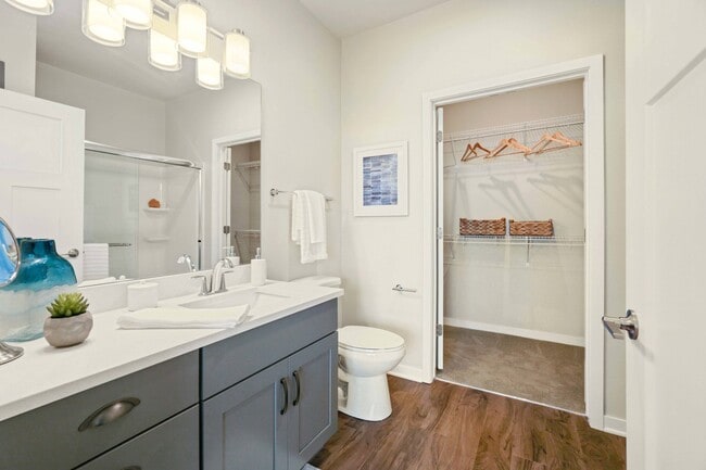 Seasons at Mount Pleasant Apartments in Mount Pleasant, Wisconsin. Luxury, condo style, studio, 1 bedroom, 2 bedroom, and 3 bedroom apartments, with private garages and entries - Seasons at Mount Pleasant