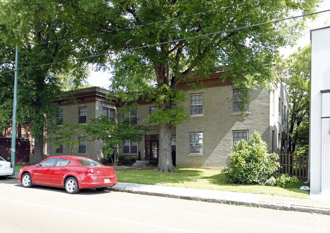Building Photo - 1512 Madison Ave