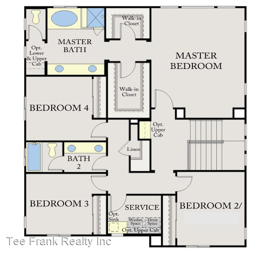 Foto del edificio - 5 br, 3 bath House - 28048 Millstream Ct