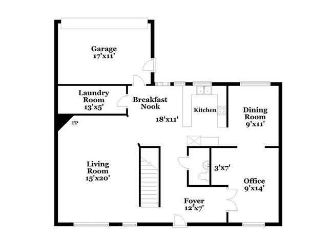 Building Photo - 2608 Barger Ln