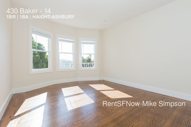 Foto del edificio - 430 Baker St