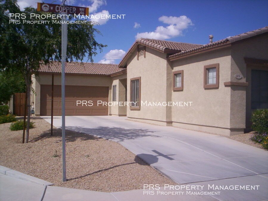 Available House for Rent in Chandler, AZ