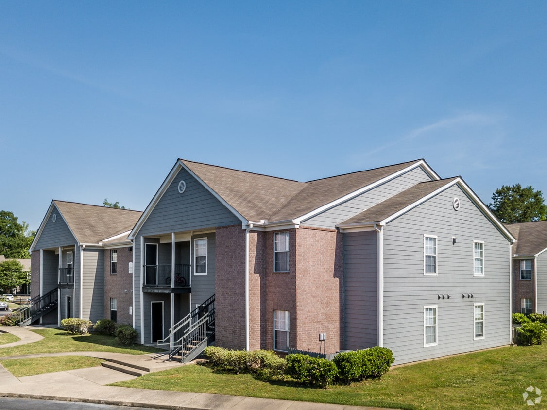 The Timbers Apartments in Maumelle, AR