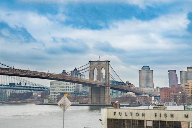 Foto del edificio - 2 bedroom in New York NY 10038