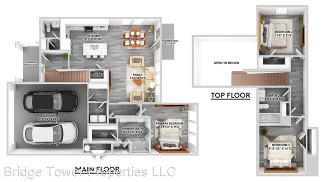 Foto del edificio - 3 br, 2.5 bath House - 7412 Escarpment Drive